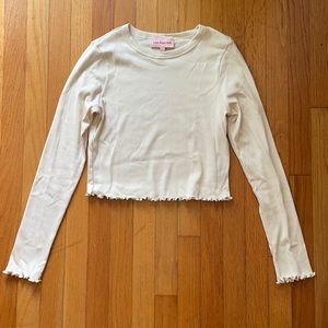 Lisa Says Gah Lola Tee Long Sleeve